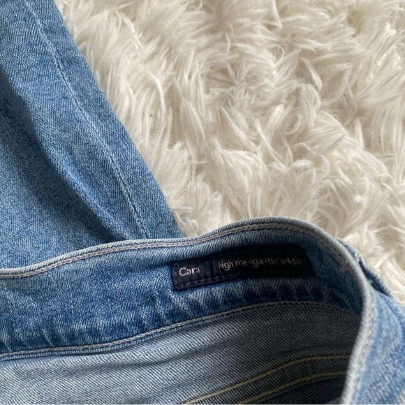 Citizens of Humanity Cara Cigarette Ankle Jeans - Picture 5 of 9